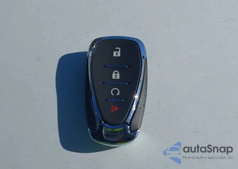 2025 Chevrolet Trax Fwd Lt из США, поврежденный, VIN KL77LHEP3SC242676